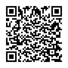 QR Code pour le numéro de téléphone +393347775235