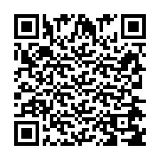 QR Code pour le numéro de téléphone +393347878265