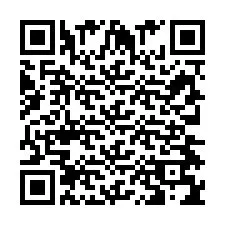 QR kód a telefonszámhoz +393347942691