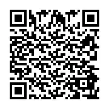 QR kód a telefonszámhoz +393348679923