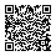 Código QR para número de teléfono +393349408116