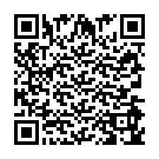 QR-код для номера телефона +393349408504