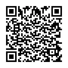 Código QR para número de telefone +393349501286