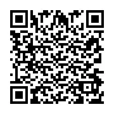 QR kód a telefonszámhoz +393349723115