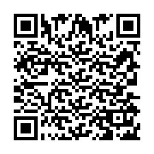 QR kód a telefonszámhoz +393351226561