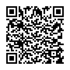 QR-kood telefoninumbri jaoks +393355860701