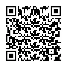 Código QR para número de telefone +393356044550