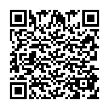 Código QR para número de teléfono +393358746464