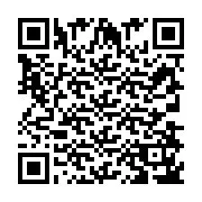 Código QR para número de teléfono +393381436101