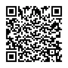 QR-koodi puhelinnumerolle +393381683509