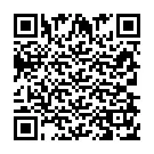 QR-код для номера телефона +393381704315