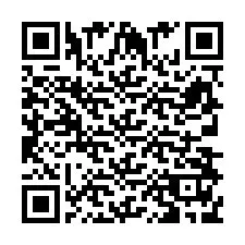 Kode QR untuk nomor Telepon +393381793807