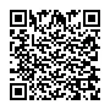 Código QR para número de telefone +393382288396