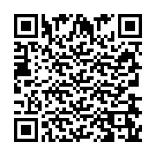 QR-code voor telefoonnummer +393382650144