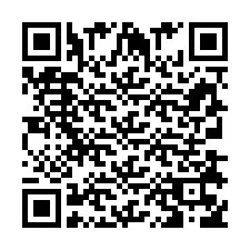 QR kód a telefonszámhoz +393383569455