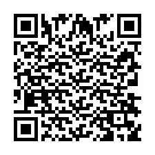 QR-koodi puhelinnumerolle +393383597454