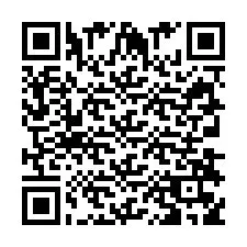 QR-code voor telefoonnummer +393383597458