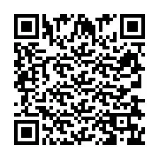 Código QR para número de telefone +393383661103