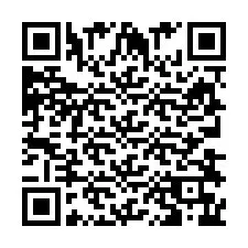 QR Code pour le numéro de téléphone +393383662186