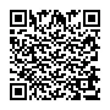 QR-koodi puhelinnumerolle +393386339142