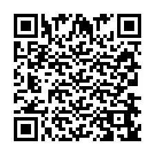 QR-koodi puhelinnumerolle +393386412178