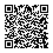 QR kód a telefonszámhoz +393386497535