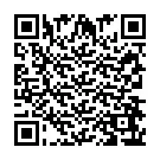 Código QR para número de teléfono +393386637870