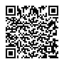 Código QR para número de telefone +393386735051