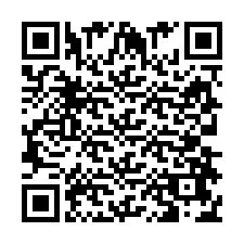 QR код за телефонен номер +393386747766