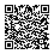 QR код за телефонен номер +393387606981