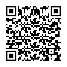 QR-код для номера телефона +393387942104