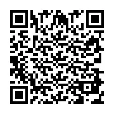 QR-код для номера телефона +393388341804