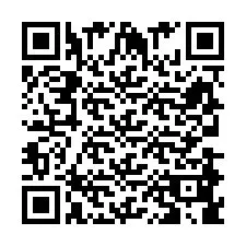 Código QR para número de telefone +393388881167