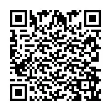 Codice QR per il numero di telefono +393389617922