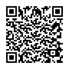 Codice QR per il numero di telefono +393394382311