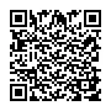 QR-koodi puhelinnumerolle +393398075661