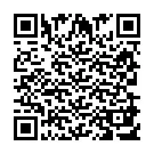 QR код за телефонен номер +393398134276