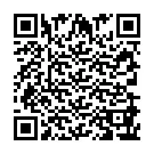 QR Code pour le numéro de téléphone +393398630600