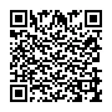 QR kód a telefonszámhoz +393399942069