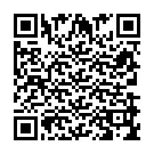 Código QR para número de telefone +393399942417