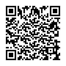 QR-koodi puhelinnumerolle +393399942427