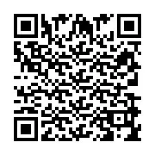 Código QR para número de teléfono +393399942813