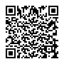 Codice QR per il numero di telefono +393399943201