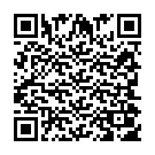 Codice QR per il numero di telefono +393400025829