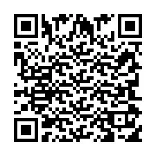 QR kód a telefonszámhoz +393401150581