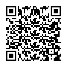 Código QR para número de telefone +393401865687