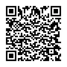 QR-koodi puhelinnumerolle +393402289285