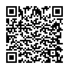 QR kód a telefonszámhoz +393402659696