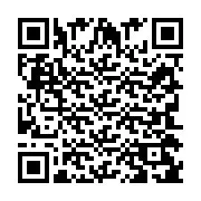 QR kód a telefonszámhoz +393402819519