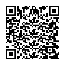 QR код за телефонен номер +393402832667